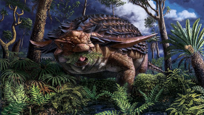 Understanding The Role Of Bacteria In Prehistoric Digestion
