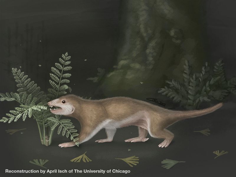 Understanding The Role Of Swaindelphys Solastella In Early Mammalian Evolution