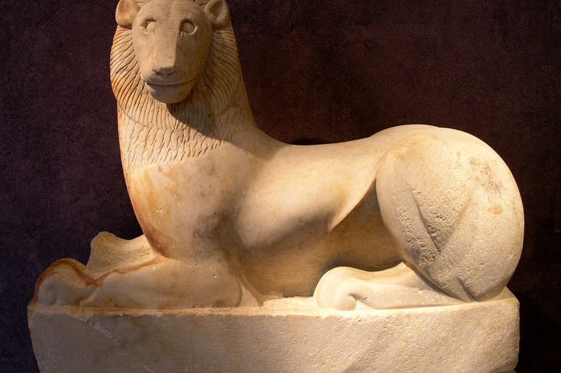 Ancient Relationships