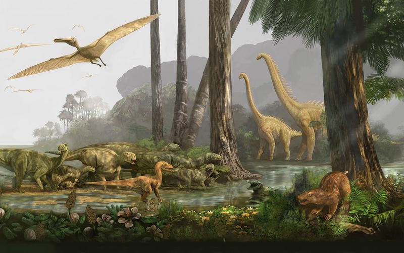 The Role Of Scavengers In Prehistoric Ecosystems