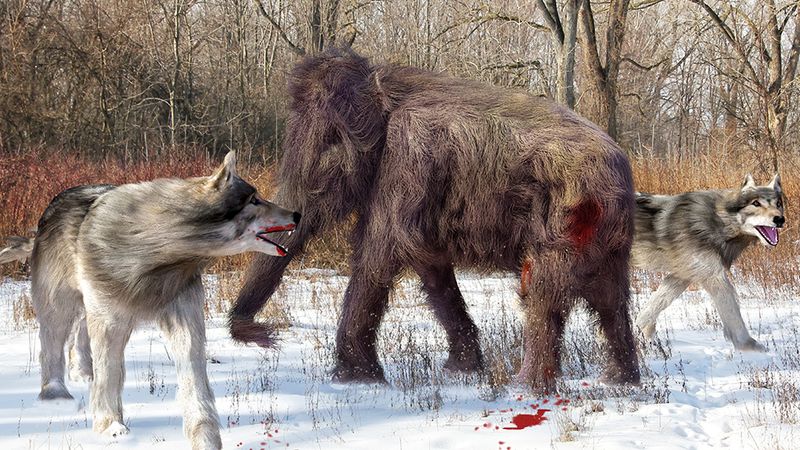The Dire Wolf's Potential Impact On Modern Carnivore Populations