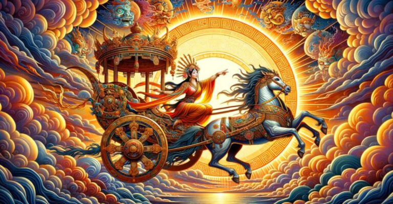 Why Horses Hold A Special Place In Celtic And Mongolian Mythology