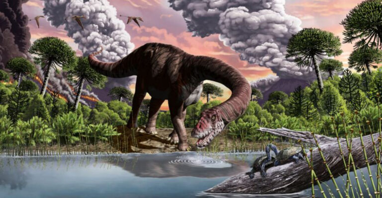 Why Prehistoric Creatures Grew To Such Massive Sizes Compared To Today’s Wildlife
