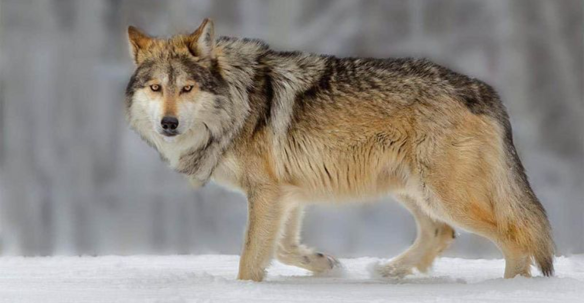 Why Rewilding Predators Is More Complicated Than It Sounds