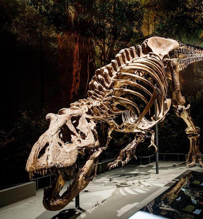 Misconceptions About T. Rex's Speed