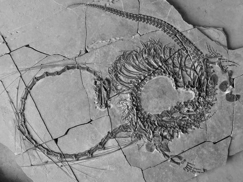 The Mystery Of Dinosaur Fossils Before The 1800s