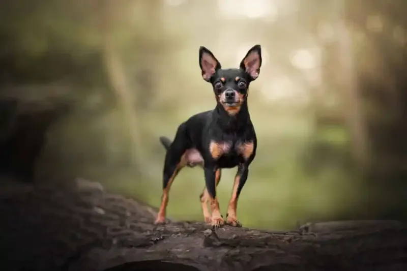 Miniature Pinscher: The Fearless Shadow