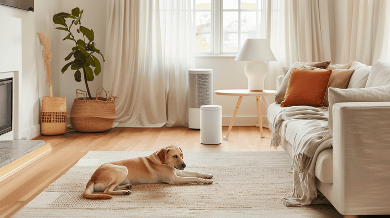 Your Pet Has A Safe And Comfortable Environment