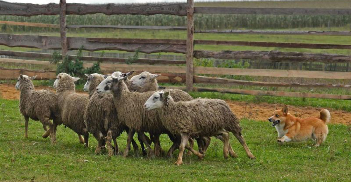 You’ll Love These 8 Hardworking Ranch Dogs