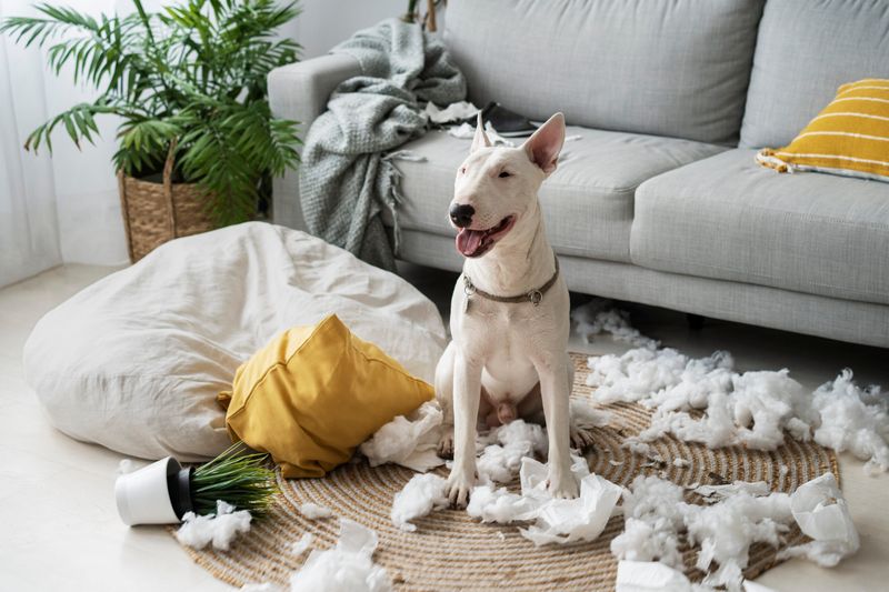 Your Home Transforms Into A Doggy Playground