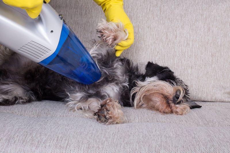 Your Cleaning Schedule Intensifies Dramatically