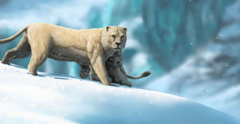 10 Ice Age Cats That Once Roamed Alongside Mammoths