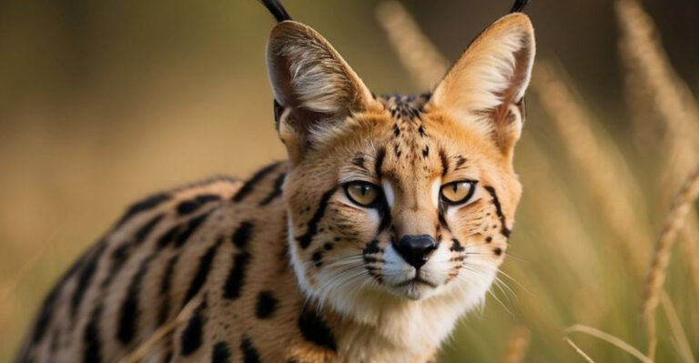 11 Big Cats Built To Withstand Extreme Heat