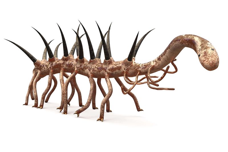 Hallucigenia
