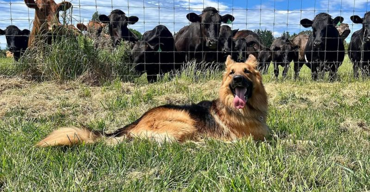 16 Fascinating Insights Into The German Shepherd’s Unique Traits