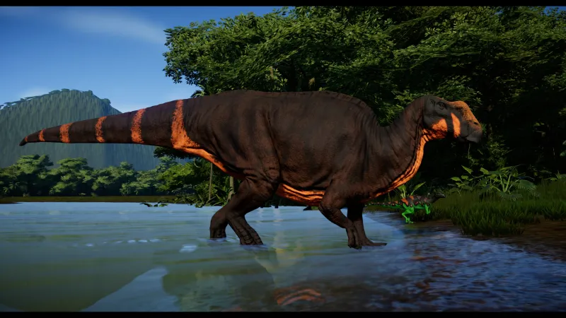 Utah's Prehistoric Swamplands