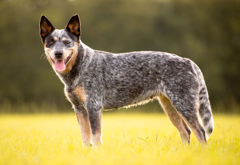 Australian Cattle Dog: The Tireless Drover