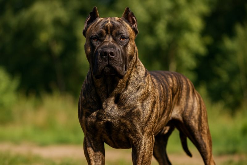 Presa Canario