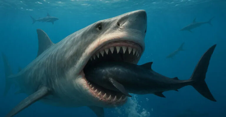Ancient Marine Predator Ate Much More Than Just Whales, According To Researches