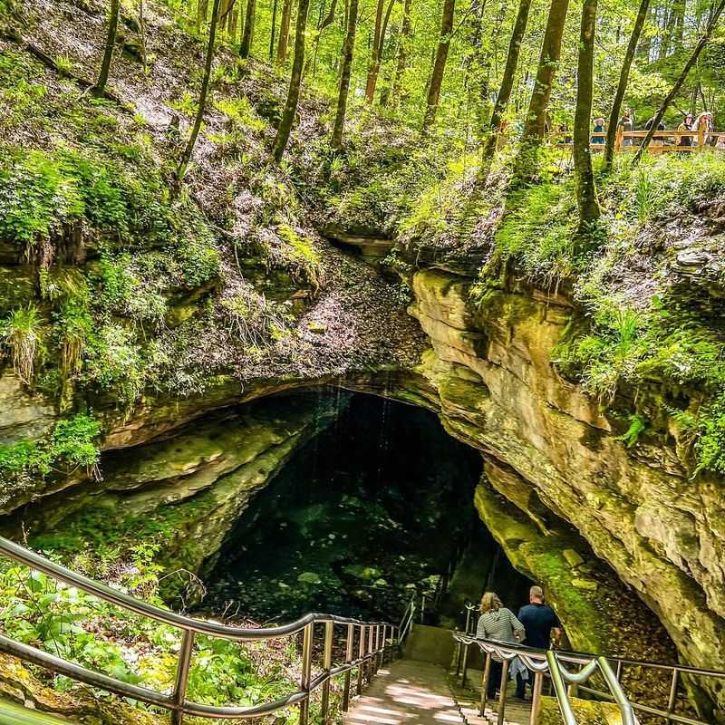 Mammoth Cave's Remarkable History