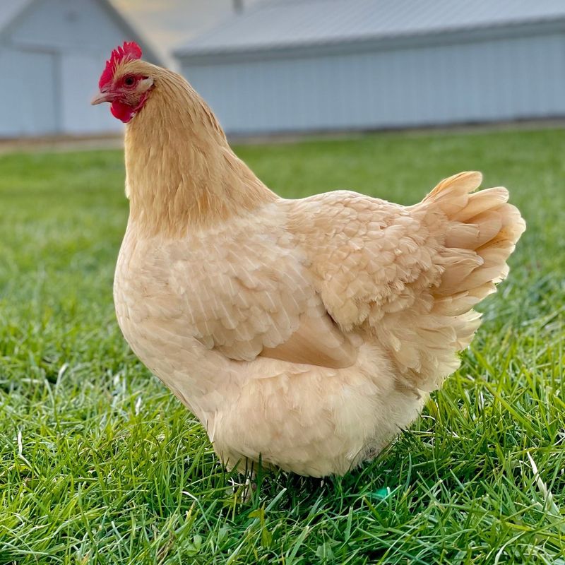 Buff Orpington