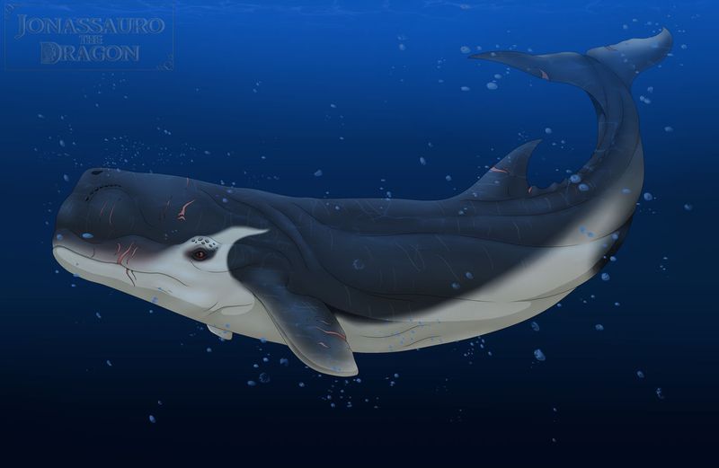 Leviathan Melvillei