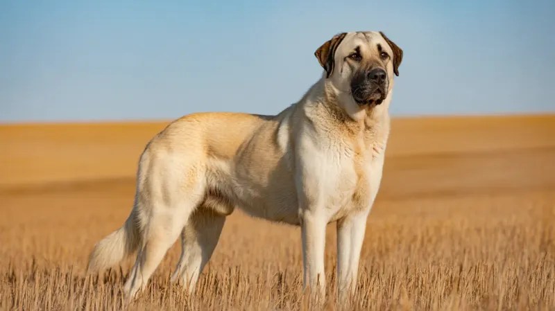 Kangal – The Livestock Sentinel