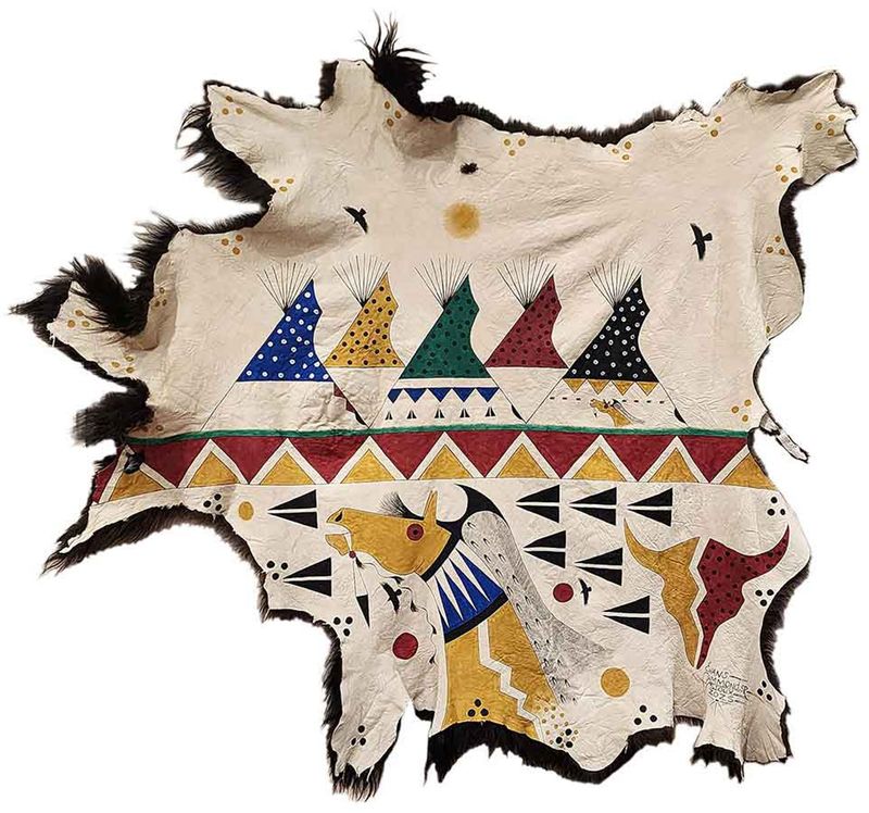 The Role Of Bison In Native American Trade