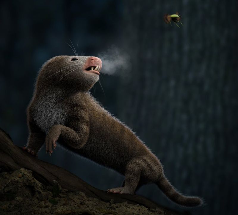 The Evolution Of Fur Color In Early Mammals