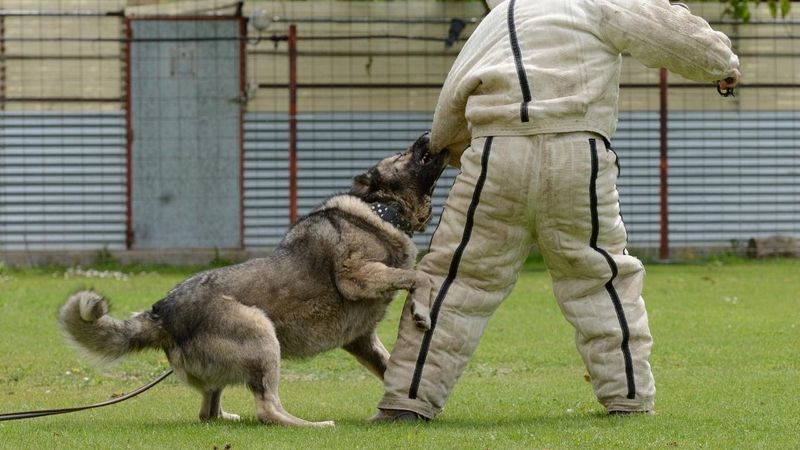 Caucasian Shepherd