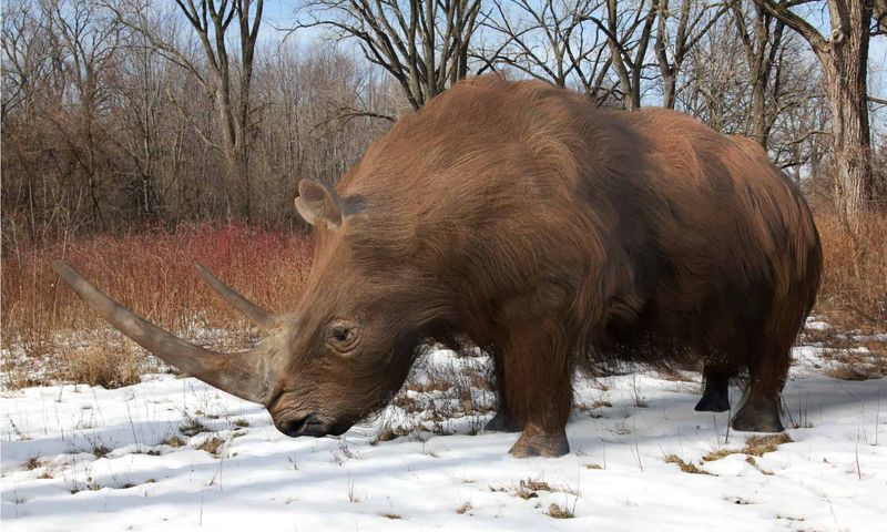 Grass-Munching Specialists With Unique Teeth