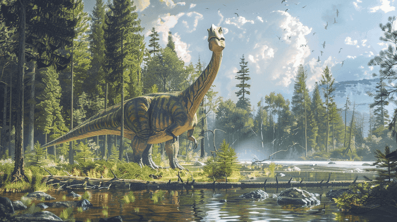 Continent Drift Split Predator And Prey
