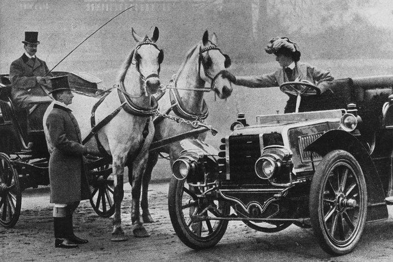 From Workhorse To Horsepower