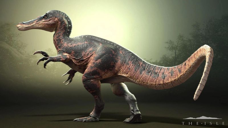 Isolation Led To Dinosaur Diversity