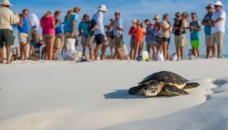 Participate In Turtle-Friendly Tours