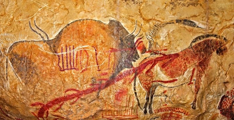 The Role Of Red Pigment In Prehistoric Symbolism