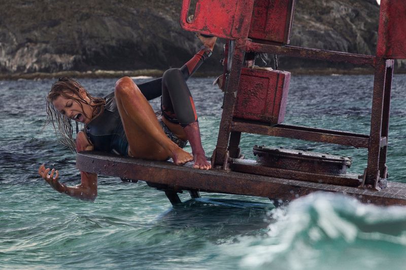 The Shallows (2016)