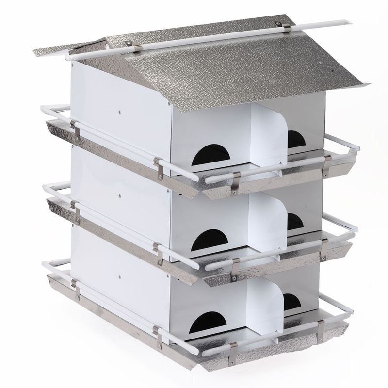 Maintain Proper Entrance Holes