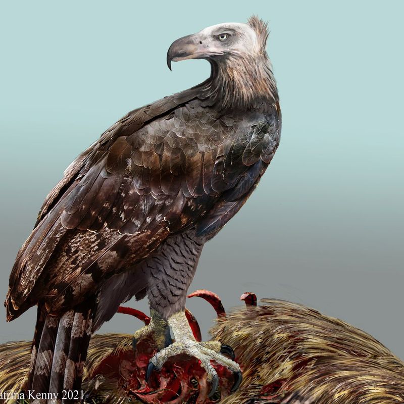 Eagles: From Child-Snatchers To Majestic Raptors