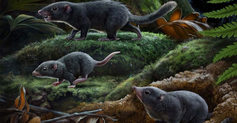 The Role Of Fur In Prehistoric Mammal Survival
