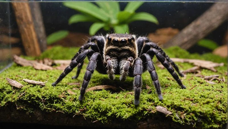 Tranquil Tarantulas