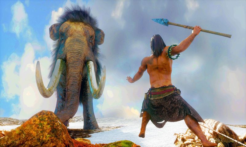 The Role Of Tusks In Early Mammals' Survival