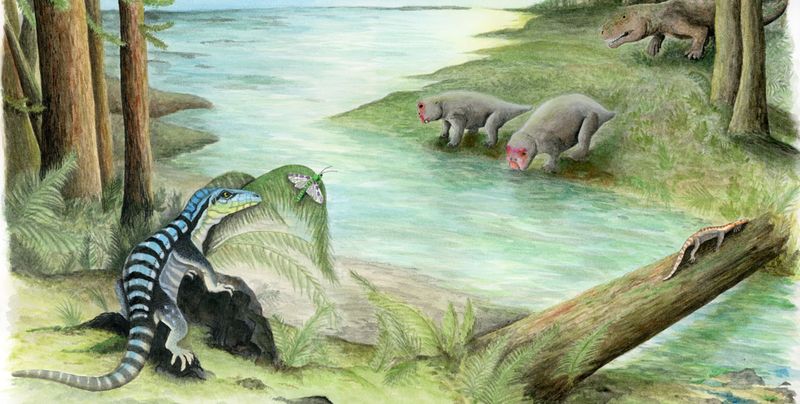 Antarctica's Surprising Dinosaur Residents