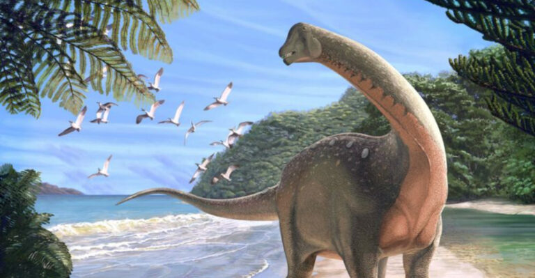 Did Dinosaurs Really Dominate Every Corner Of The Earth?