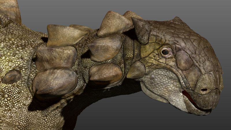 3D Puzzles: Digital Dinosaur Reconstruction