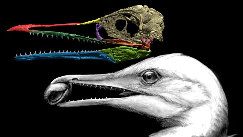 Toothless Beaks