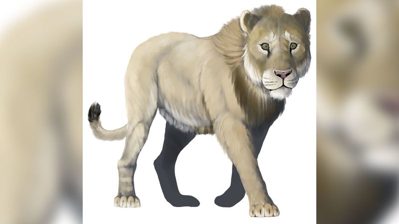 American Lion: The Largest Cat To Roam North America
