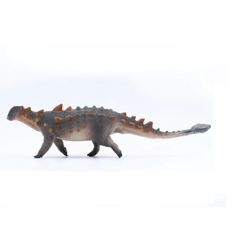 Growth Rings Reveal Dinosaur Ages