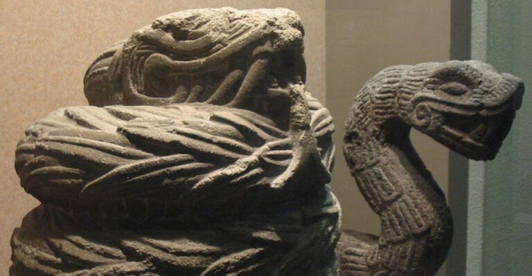 Dinosaurs In The Bible? Here’s How Ancient Cultures Interpreted The Massive Beasts Of The Past