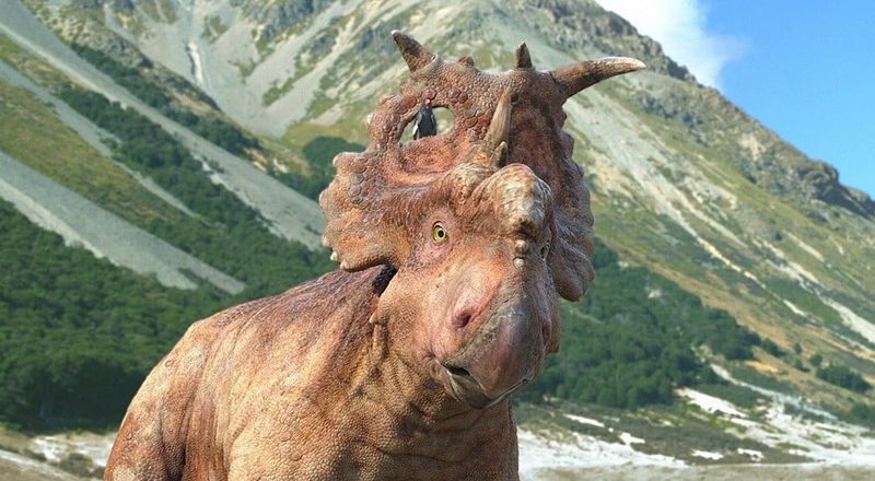 Walking With Dinosaurs: The Movie (2013)